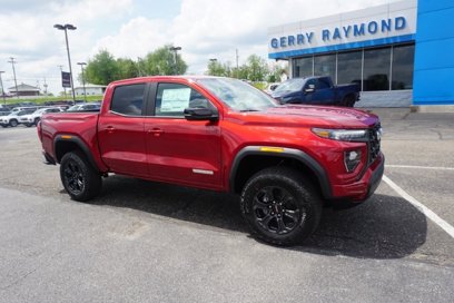 New 2025 GMC Canyon Elevation