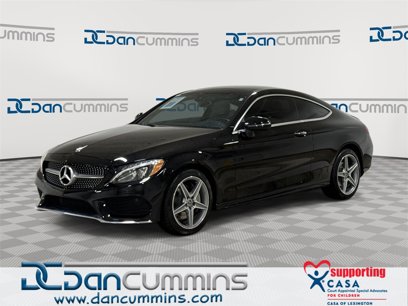 Used 2018 Mercedes-Benz C 300 4MATIC Coupe