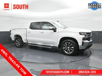 Used 2020 Chevrolet Silverado 1500 LT w/ All-Star Edition