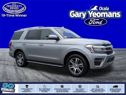 Certified 2023 Ford Expedition Limited