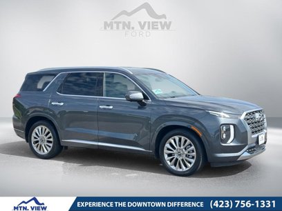 Used 2020 Hyundai Palisade Limited