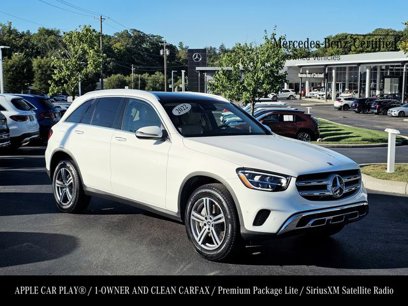 Certified 2022 Mercedes-Benz GLC 300 4MATIC