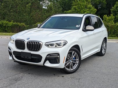 Used 2021 BMW X3 M40i w/ Premium Package