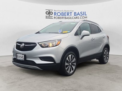 Used 2022 Buick Encore Preferred w/ Safety Package