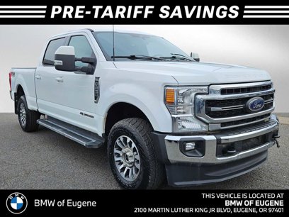 Used 2022 Ford F250 4x4 Crew Cab Super Duty