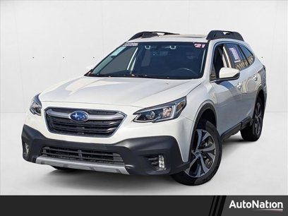 Used 2021 Subaru Outback Limited w/ Popular Package #2