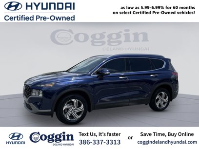 Certified 2023 Hyundai Santa Fe SEL w/ Cargo Package