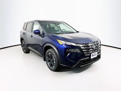 New 2026 Nissan Rogue SV