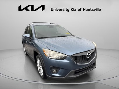Used 2015 MAZDA CX-5 Grand Touring