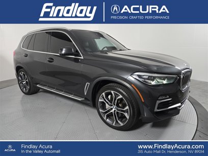 Used 2019 BMW X5 xDrive50i w/ Premium Package 2