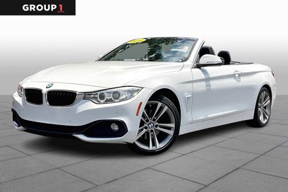 Used 2016 BMW 428i Convertible