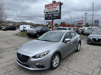 Used 2014 MAZDA MAZDA3 i Touring w/ Technology Package