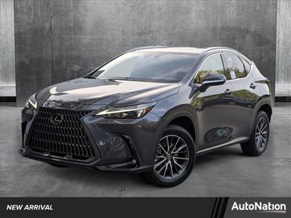 New 2025 Lexus NX 350h AWD w/ Premium Package