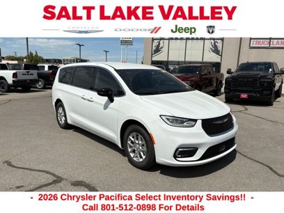 New 2026 Chrysler Pacifica Select