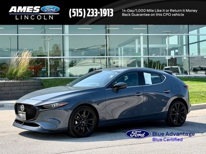 Used 2023 MAZDA MAZDA3 Hatchback w/Premium Plus Pkg