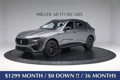 New 2024 Maserati Levante Modena Ultima