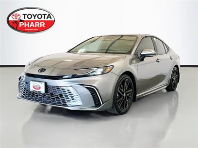 Used 2025 Toyota Camry XSE