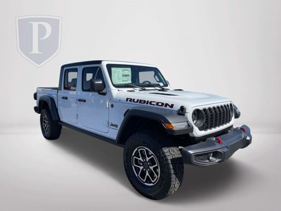 New 2025 Jeep Gladiator Rubicon w/ Convenience Group