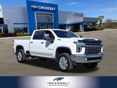 Used 2021 Chevrolet Silverado 2500 LTZ w/ LTZ Premium Package