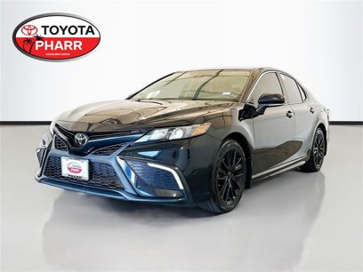 Used 2023 Toyota Camry SE