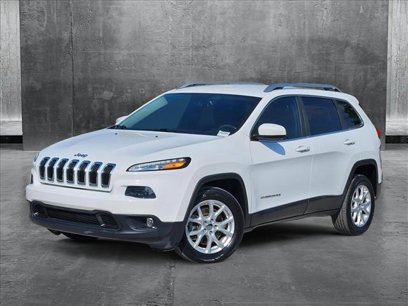 Used 2015 Jeep Cherokee Latitude w/ Comfort/Convenience Group
