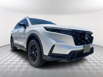New 2025 Honda CR-V Sport-L