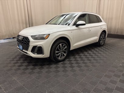Used 2022 Audi Q5 2.0T Premium w/ Convenience Package