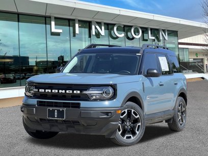 Used 2023 Ford Bronco Sport Outer Banks w/ Tech Package