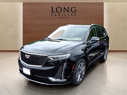 New 2025 Cadillac XT6 Premium Luxury w/ Platinum Package