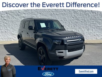 Used 2024 Land Rover Defender 110 S