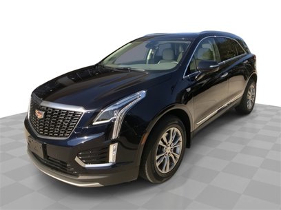 Certified 2022 Cadillac XT5 Premium Luxury