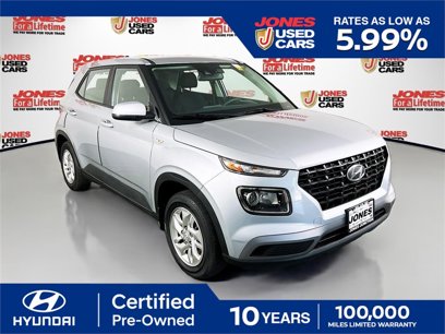 Used 2022 Hyundai Venue SE