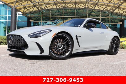 Certified 2024 Mercedes-Benz AMG GT 63