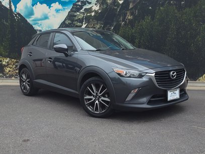 Used 2017 MAZDA CX-3 Touring