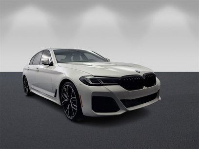 Used 2022 BMW 530i w/ M Sport Package