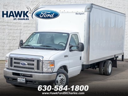 New 2024 Ford E-350 and Econoline 350 Super Duty w/ Power Windows & Locks Group