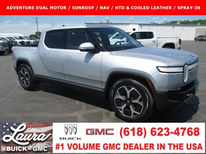 Used 2024 Rivian R1T Adventure