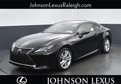 New 2025 Lexus RC 300 w/ Premium Package