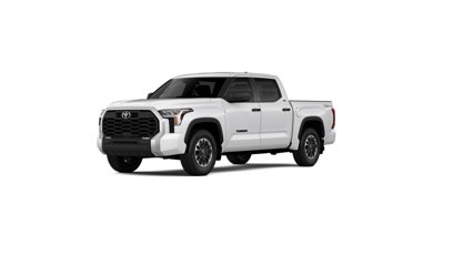 New 2026 Toyota Tundra SR5 w/ TRD Off-Road Package