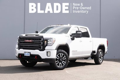 Used 2023 GMC Sierra 3500 AT4 w/ AT4 Premium Plus Package