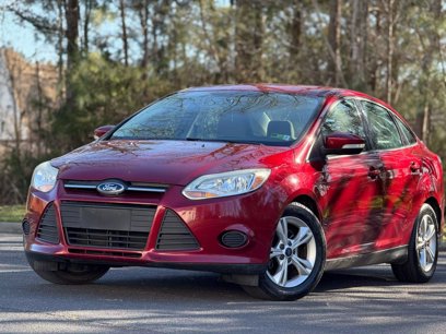 Used 2014 Ford Focus SE