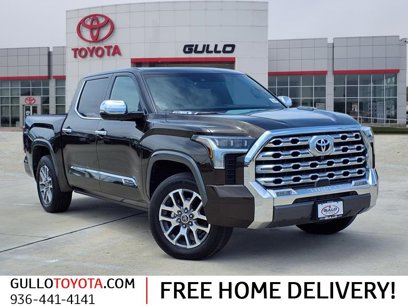 Used 2022 Toyota Tundra 1794 Edition