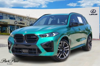 Used 2024 BMW X5 M Competition