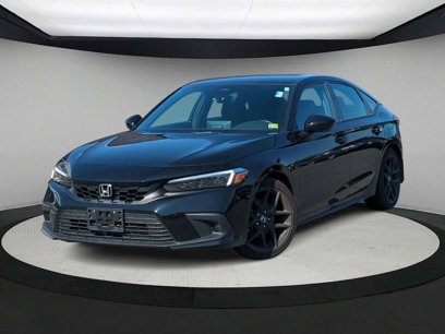 Used 2022 Honda Civic Sport