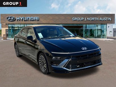 New 2025 Hyundai Sonata Limited