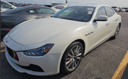 Used 2014 Maserati Ghibli S Q4