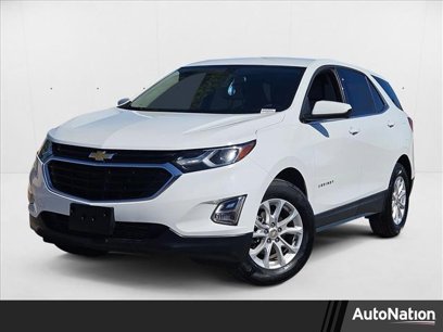 Used 2019 Chevrolet Equinox LT