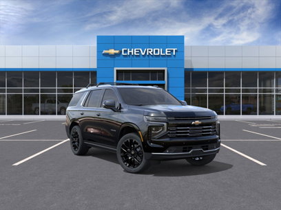 New 2025 Chevrolet Tahoe High Country