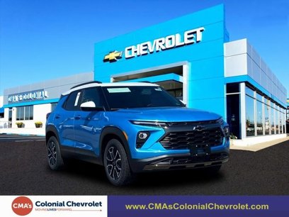 New 2025 Chevrolet TrailBlazer ACTIV w/ Driver Confidence Package