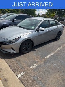 Used 2022 Hyundai Elantra SEL
